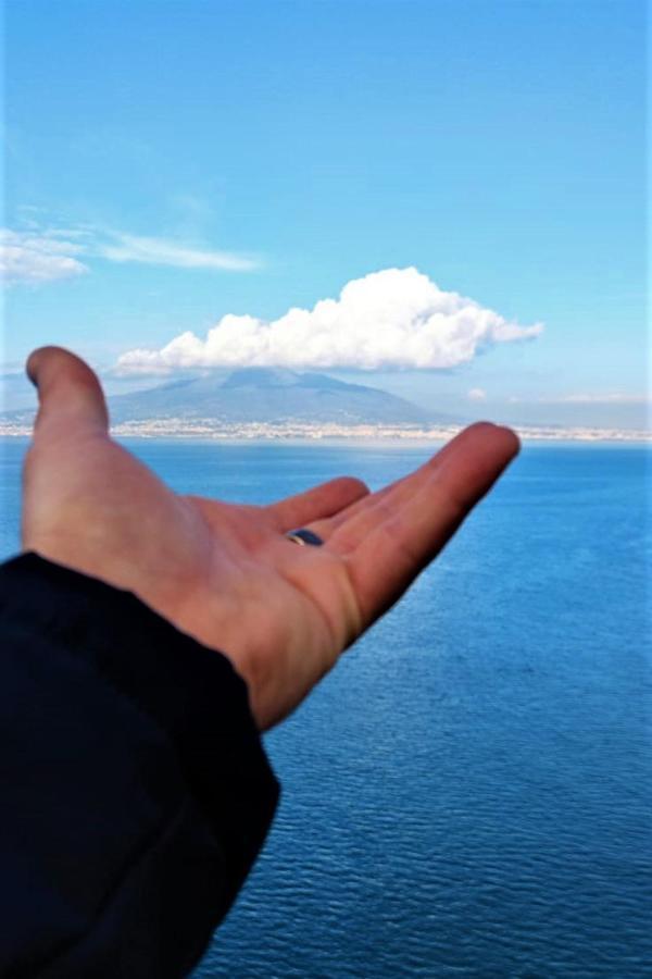 Little Anema & Core Castellammare di Stabia Kültér fotó