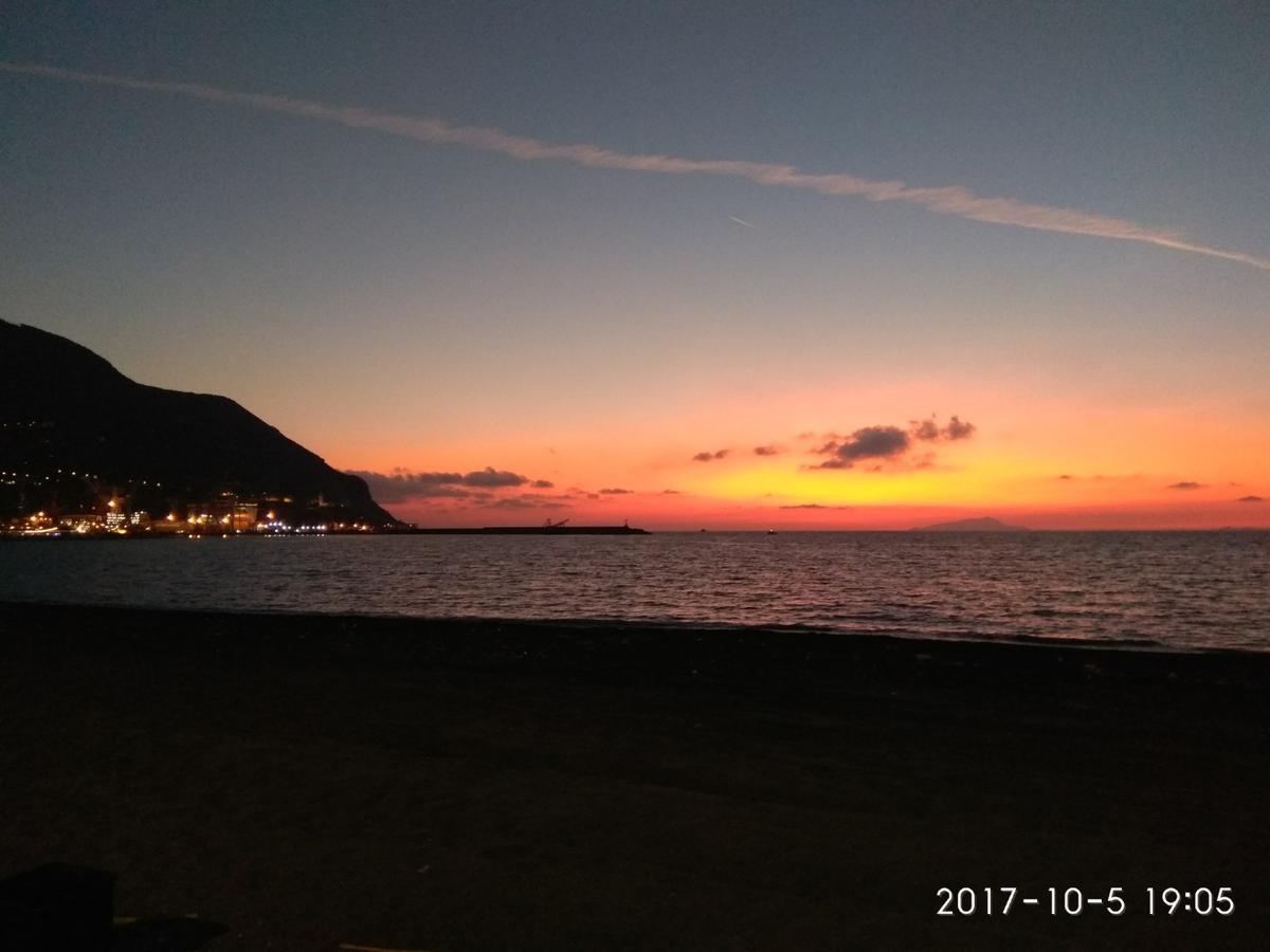 Little Anema & Core Castellammare di Stabia Kültér fotó